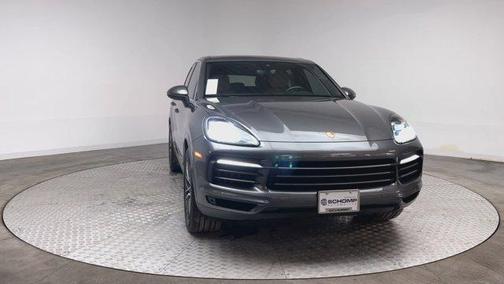 2019 Porsche Cayenne S