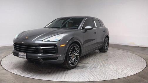 2019 Porsche Cayenne S