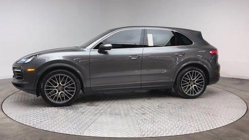 2019 Porsche Cayenne S