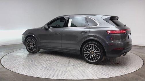 2019 Porsche Cayenne S