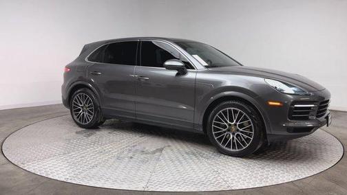 2019 Porsche Cayenne S