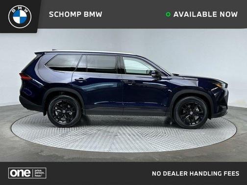 Blueprint 2024 Toyota Grand Highlander