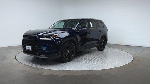 Blueprint 2024 Toyota Grand Highlander