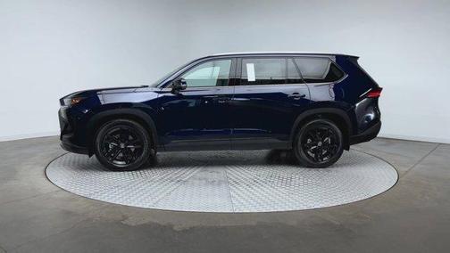 Blueprint 2024 Toyota Grand Highlander