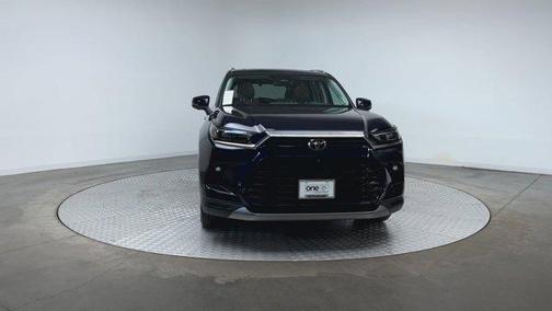 Blueprint 2024 Toyota Grand Highlander