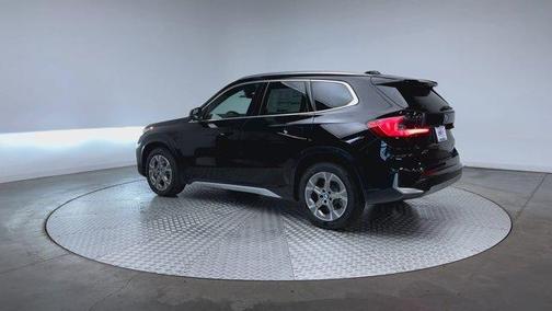 Jet Black 2026 BMW X1 xDrive28i