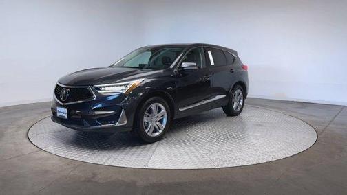 2019 Acura RDX Advance Package