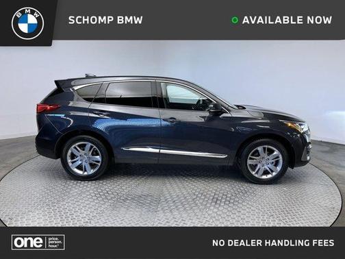 2019 Acura RDX Advance Package