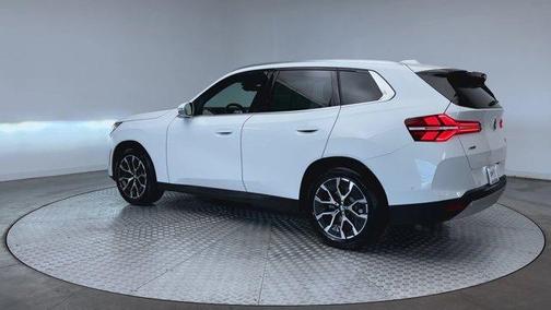 Alpine White 2025 BMW X3 30 xDrive