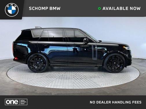 2024 Land Rover Range Rover P530 Autobiography