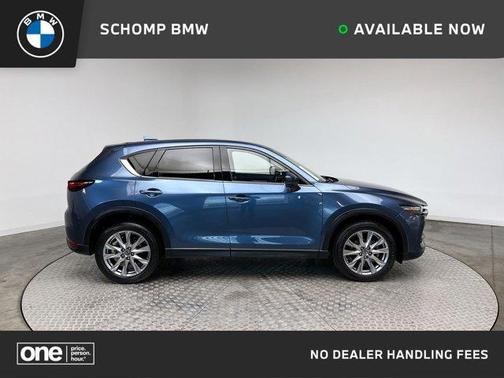 2019 Mazda CX-5 Grand Touring