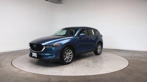 2019 Mazda CX-5 Grand Touring
