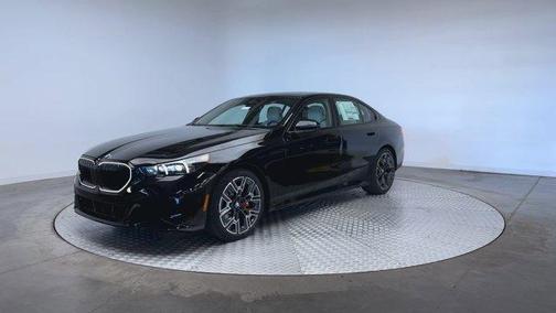 Black Sapphire Metallic 2026 BMW 530 i xDrive