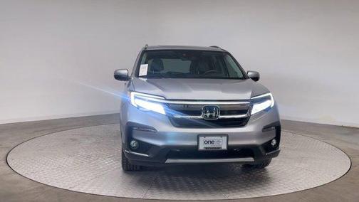 2022 Honda Pilot Elite