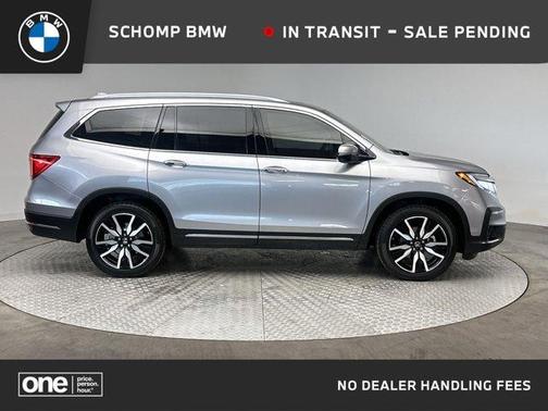 2022 Honda Pilot Elite