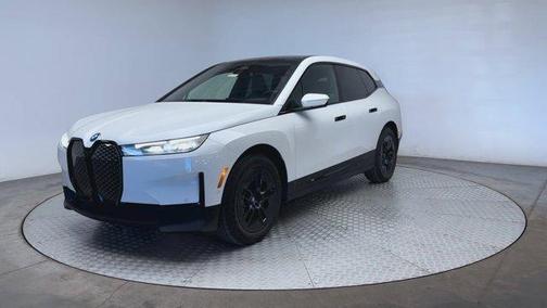 2024 BMW iX xDrive50