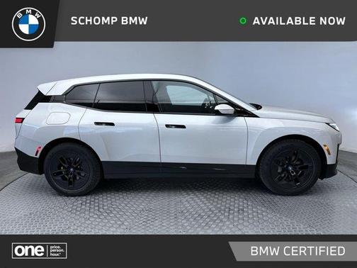 2024 BMW iX xDrive50