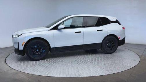 2024 BMW iX xDrive50