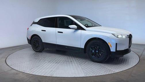 2024 BMW iX xDrive50
