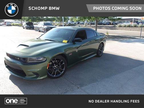 2023 Dodge Charger Scat Pack