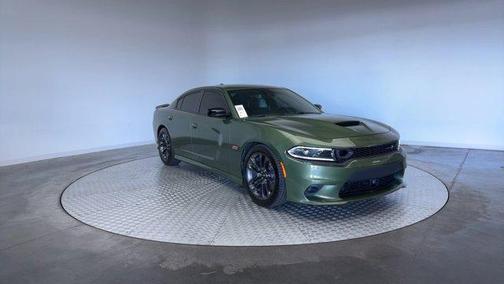 2023 Dodge Charger Scat Pack