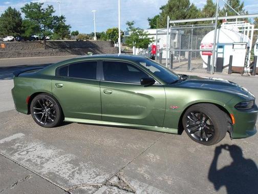 2023 Dodge Charger Scat Pack