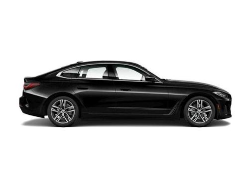 Black Sapphire Metallic 2026 BMW 430 Gran Coupe i xDrive