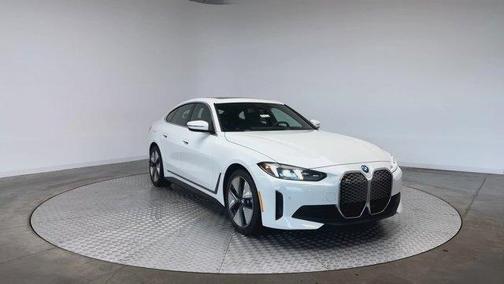 2025 BMW i4 Gran Coupe xDrive40