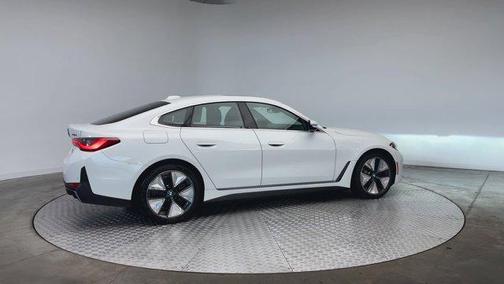 2025 BMW i4 Gran Coupe xDrive40