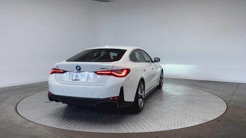 2025 BMW i4 Gran Coupe xDrive40