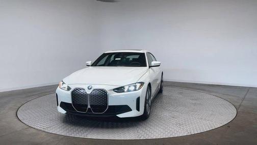2025 BMW i4 Gran Coupe xDrive40