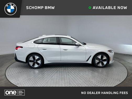 2025 BMW i4 Gran Coupe xDrive40