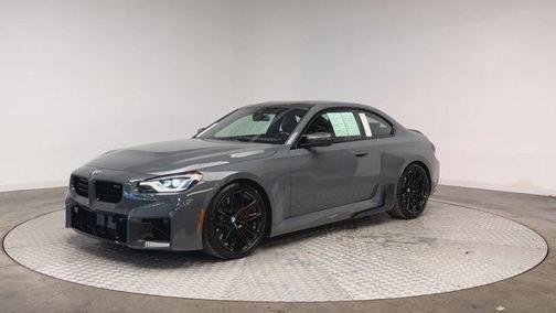 2025 BMW M2 Base