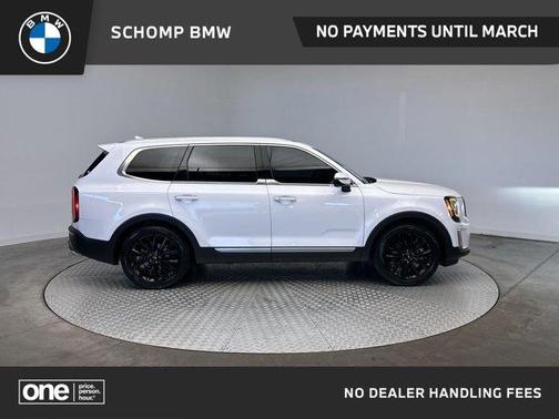 2021 Kia Telluride SX