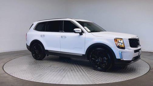2021 Kia Telluride SX