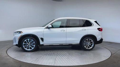 2026 BMW X5 PHEV xDrive50e