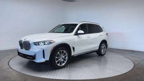 2026 BMW X5 PHEV xDrive50e