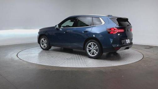 Arctic Race Blue Metallic 2025 BMW X3 30 xDrive