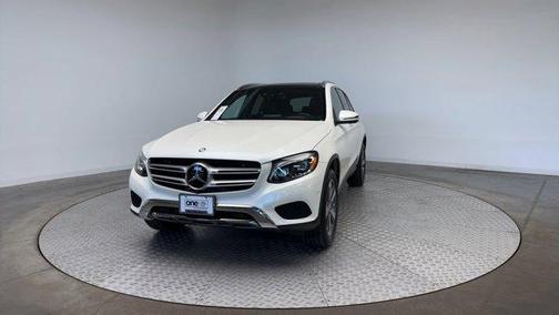 2017 Mercedes-Benz GLC 300 Base 4MATIC