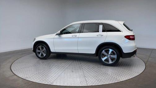 2017 Mercedes-Benz GLC 300 Base 4MATIC