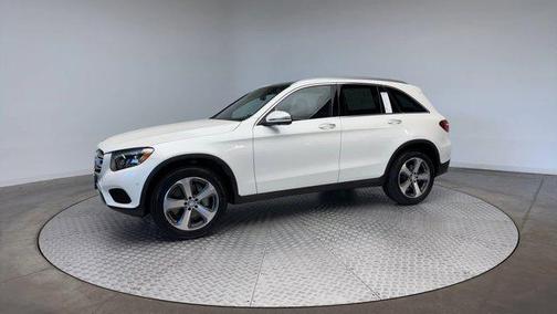 2017 Mercedes-Benz GLC 300 Base 4MATIC