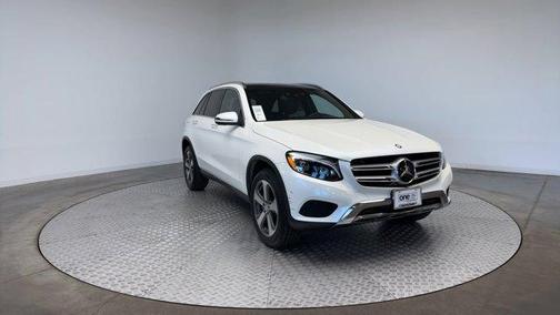 2017 Mercedes-Benz GLC 300 Base 4MATIC