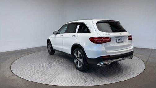 2017 Mercedes-Benz GLC 300 Base 4MATIC