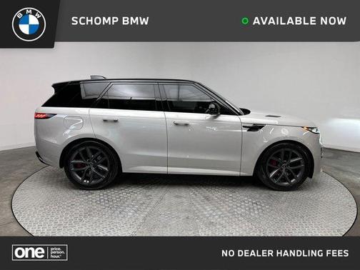 2024 Land Rover Range Rover Sport Dynamic SE