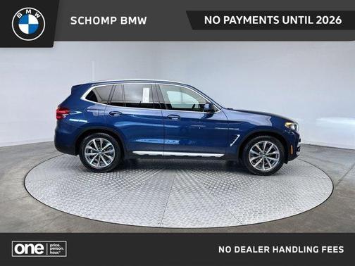 2019 BMW X3 xDrive30i
