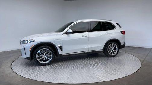 2024 BMW X5 PHEV xDrive50e