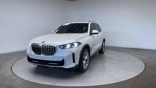 2024 BMW X5 PHEV xDrive50e