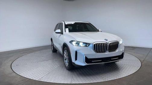 2024 BMW X5 PHEV xDrive50e