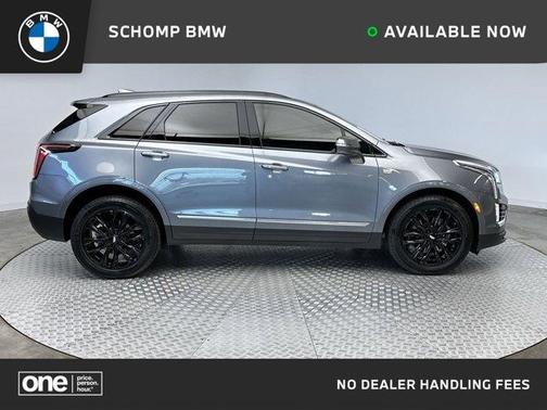 2021 Cadillac XT5 Sport