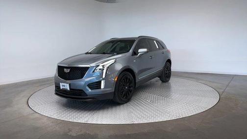2021 Cadillac XT5 Sport